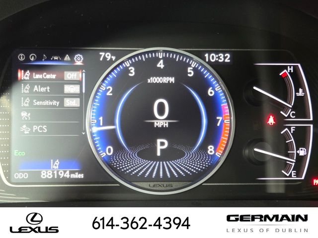 Used 2022  Lexus 250 image 23