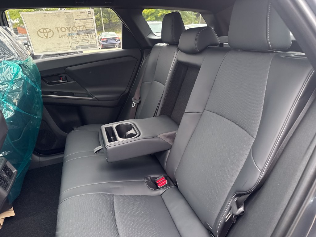 New 2026 Gray Toyota Premium image 35