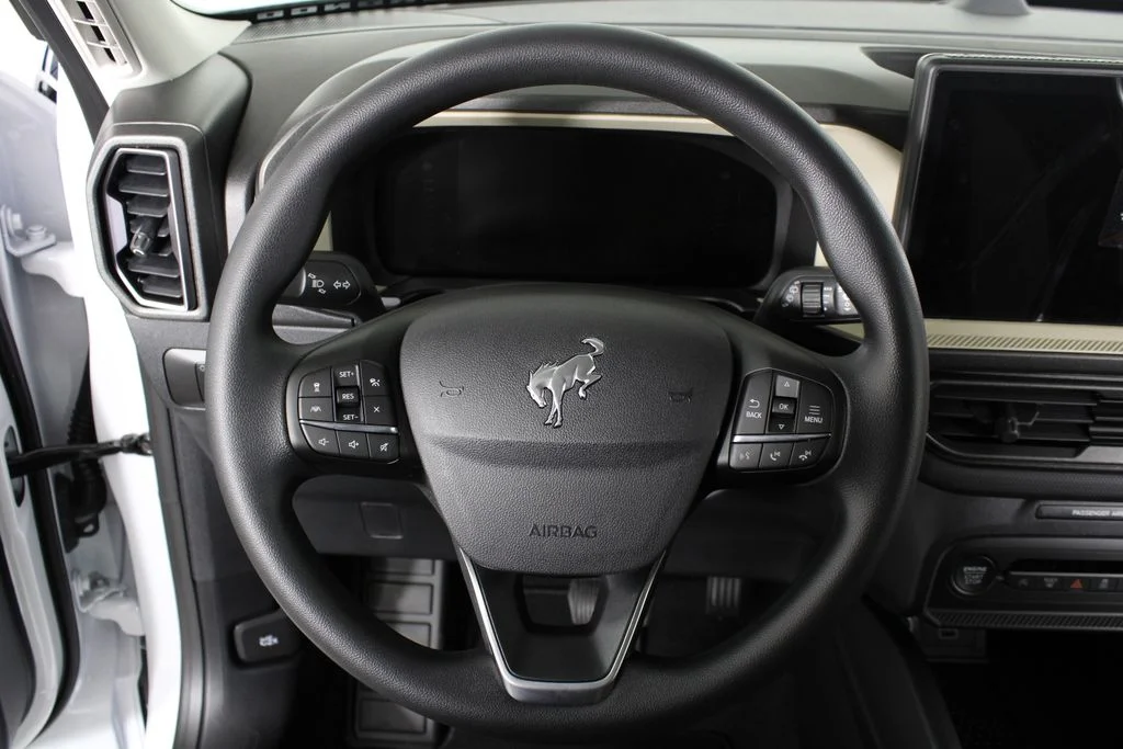 New 2026 Oxford White Ford Big Bend image 21