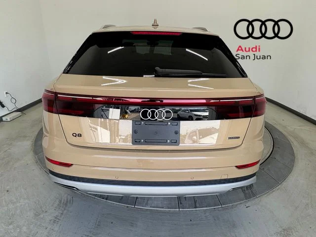New 2026 Gold Audi 55 Premium Plus image 38
