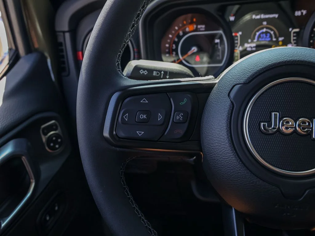 New 2026 41 Exterior Paint Jeep Rubicon X image 25