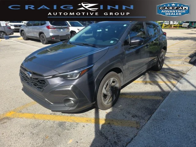 2025 Subaru Crosstrek
