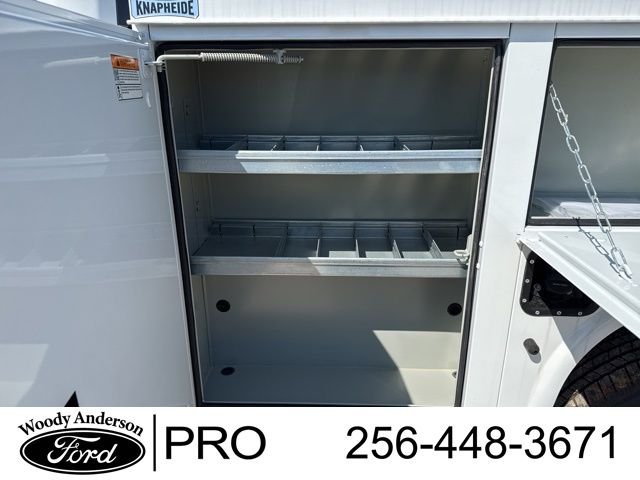 New 2026 Oxford White Ford XL image 8