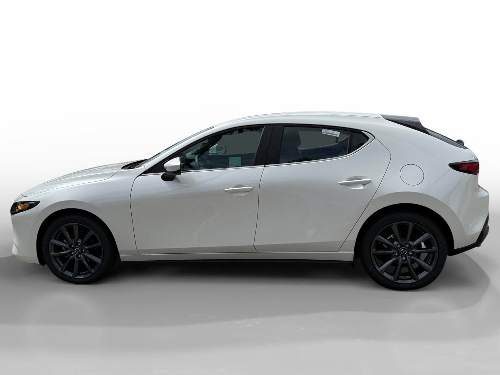 New 2026 Snowflake White Pearl Mica Mazda 2.5 S Preferred image 2