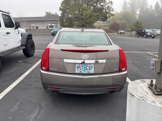 2012 Cadillac CTS Premium photo 2