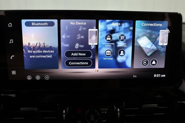 New 2026 Black Nissan Platinum image 24