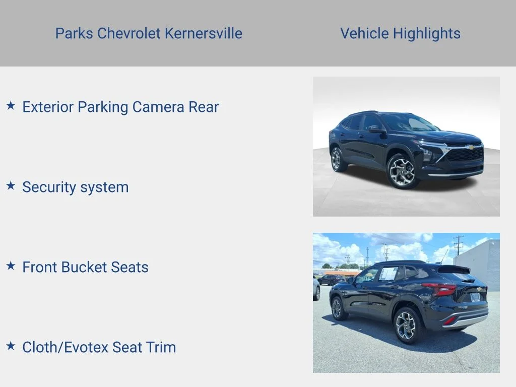 Used 2024 Black Chevrolet LT image 10