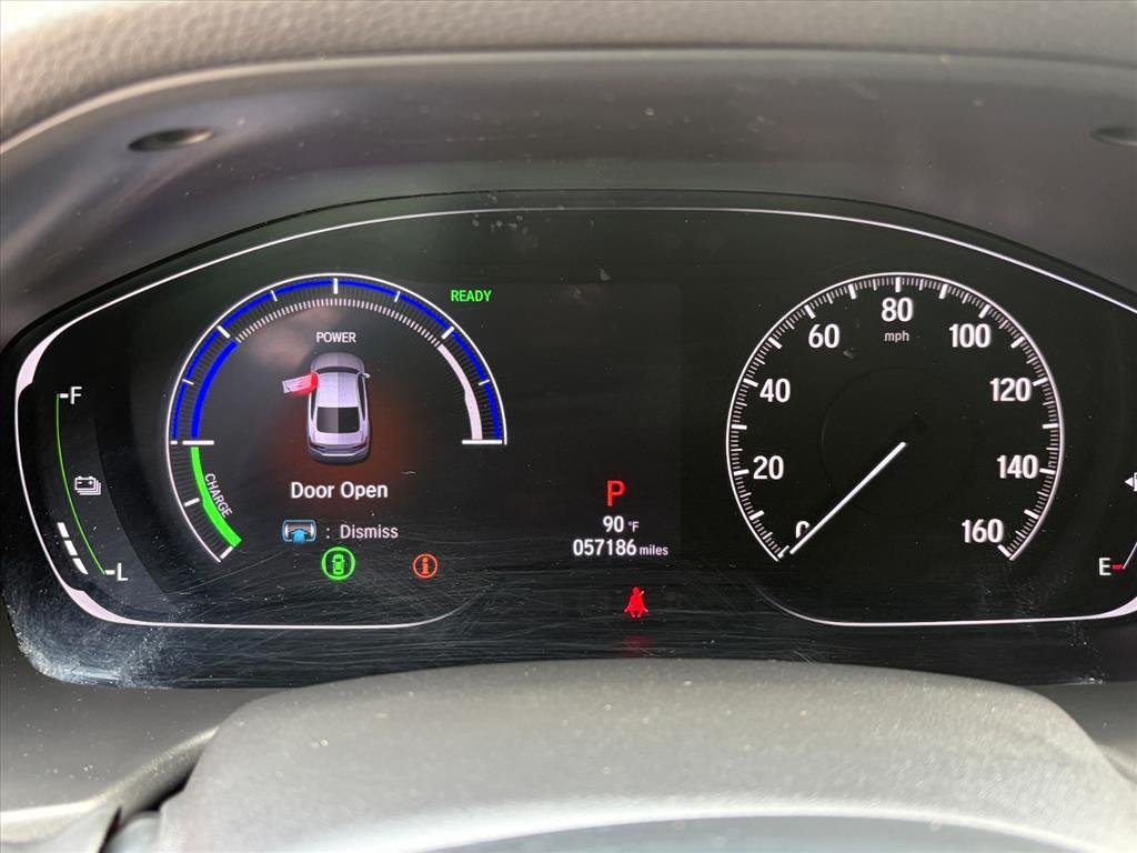 2020 Honda Accord Hybrid EX-L - Photo 10