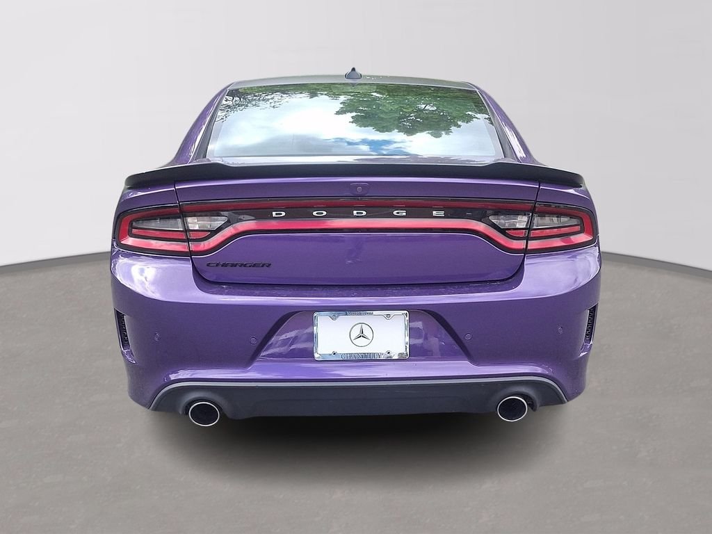 Used 2023 Plum Dodge R/T Scat Pack image 5