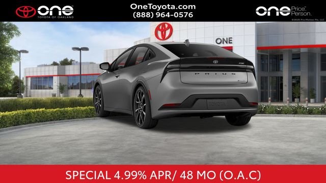 New 2027 Guardian Gray Toyota  XSE image 27
