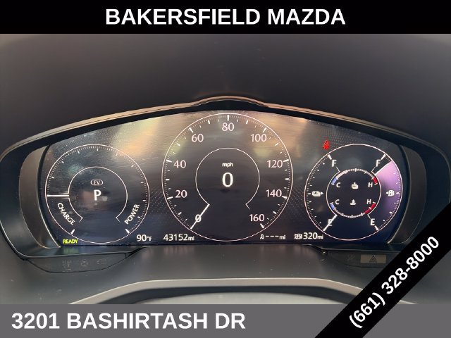 Used 2024 White Mazda Premium image 15