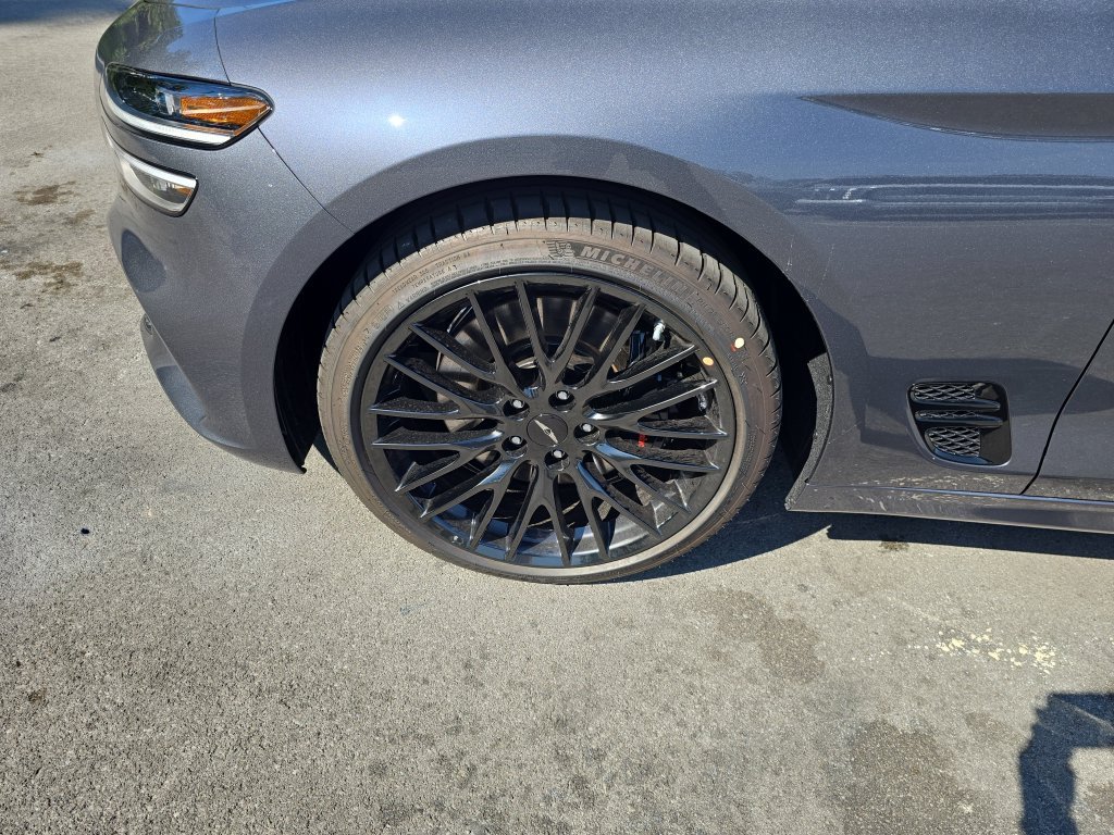 New 2026 Blue Genesis 3.3T PRESTIGE GRAPHITE image 10