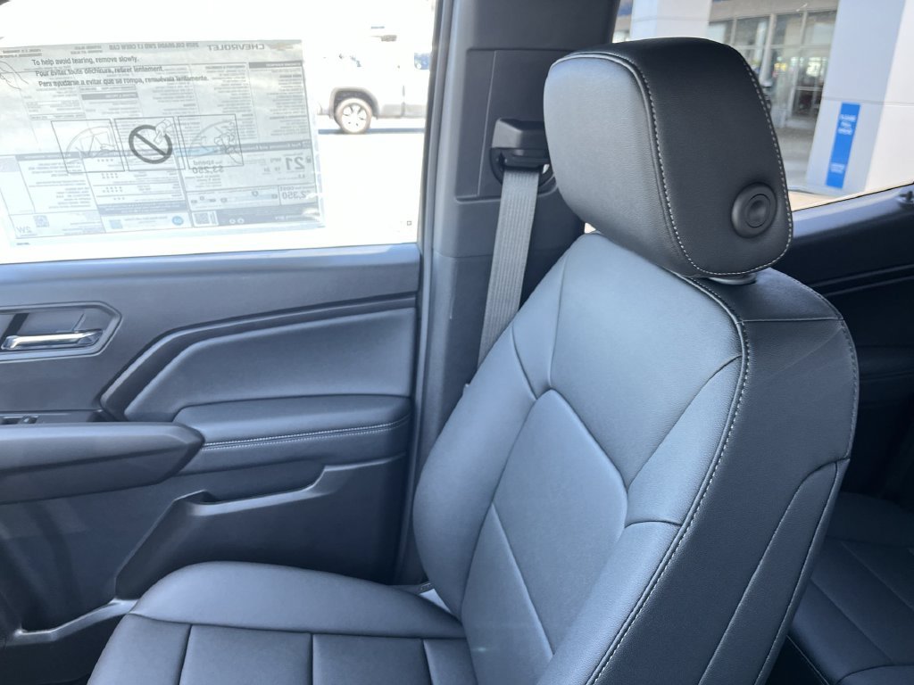 2026 Chevrolet Colorado LT - Photo 24