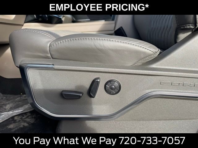 New 2026 Argon Blue Metallic Ford F-250® Platinum® image 15