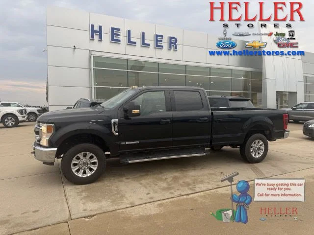 2021 Ford F-350 Super Duty