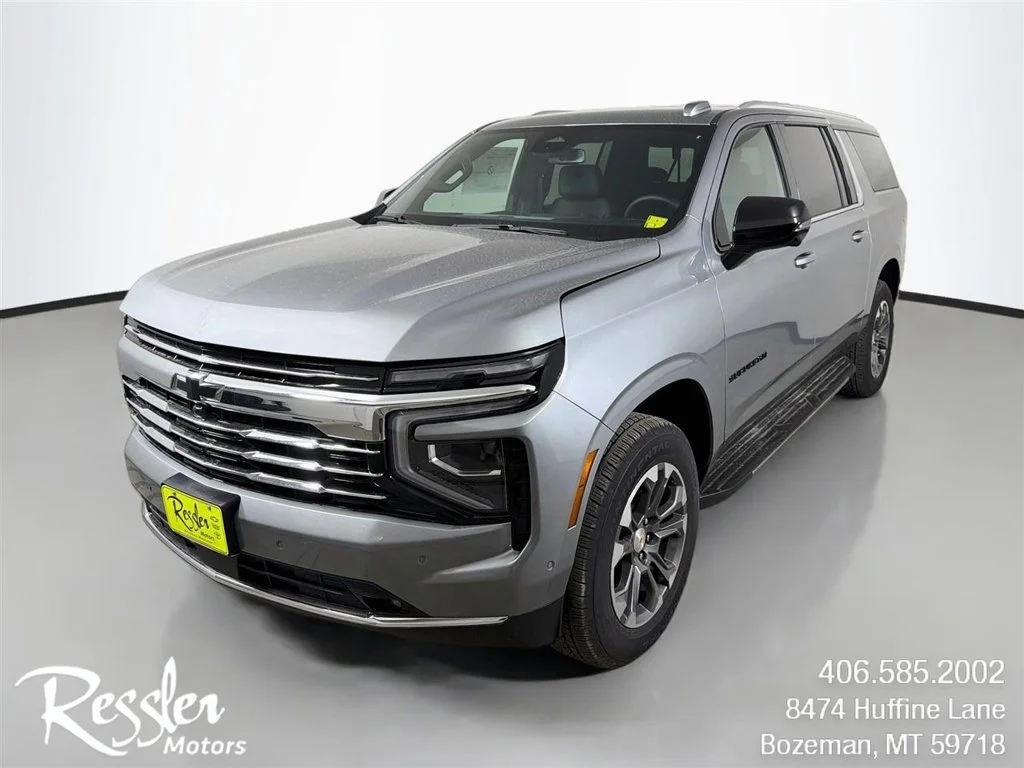 2026 Chevrolet Suburban