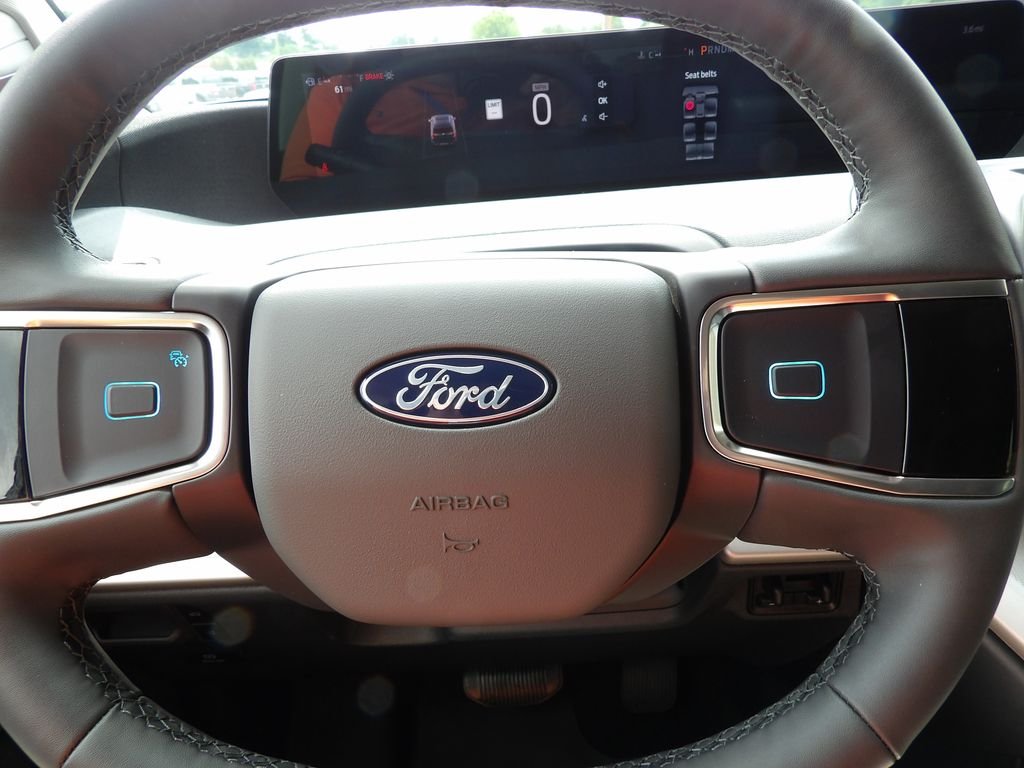 New 2026 Stone Blue Metallic Ford Active image 14