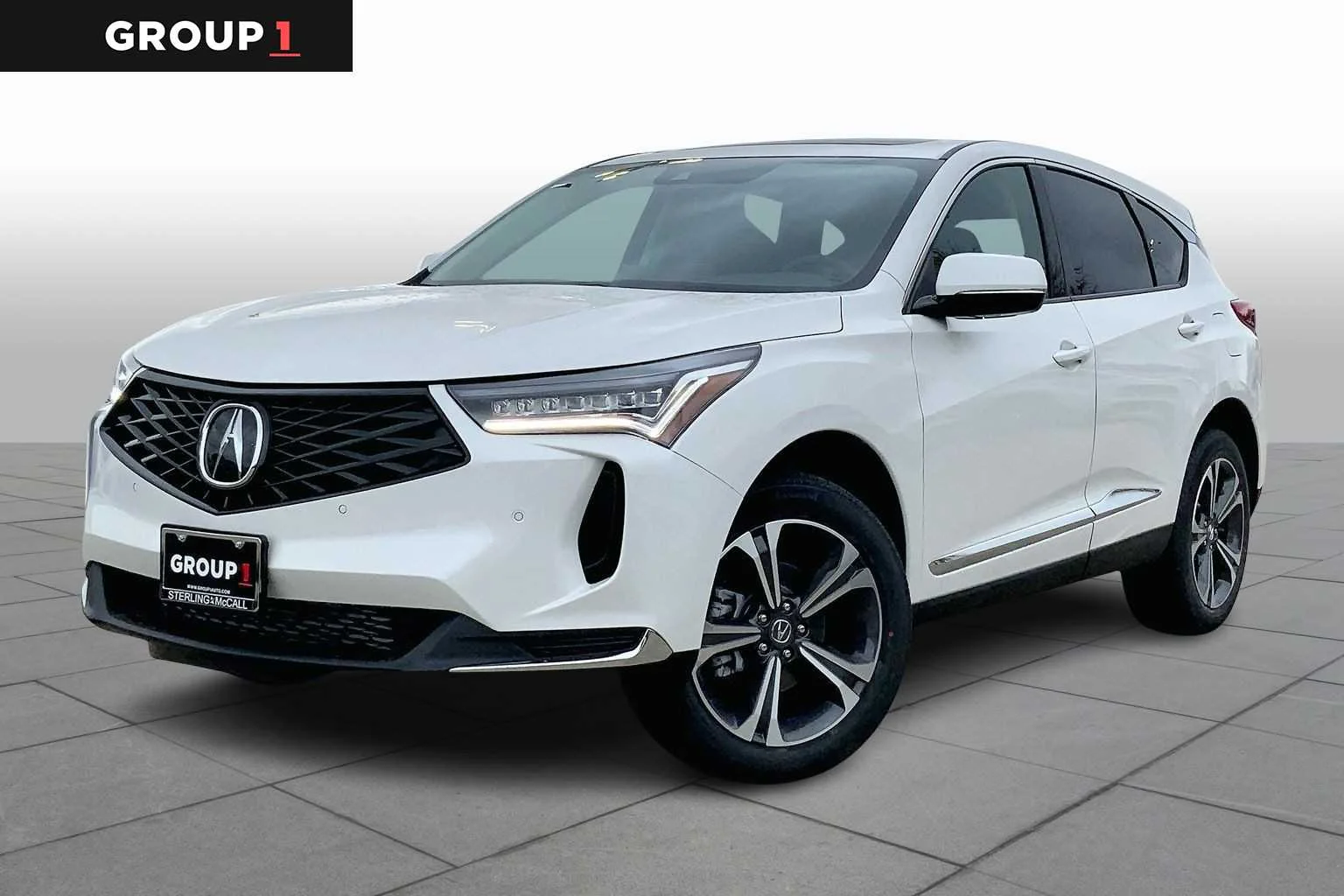 2026 Acura RDX Technology Package SH-AWD's photo