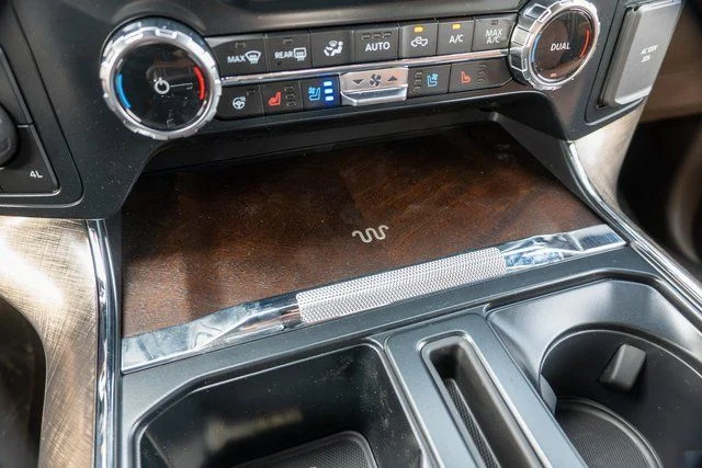 New 2026 Star White Metallic Tri-Coat Ford King Ranch® image 27