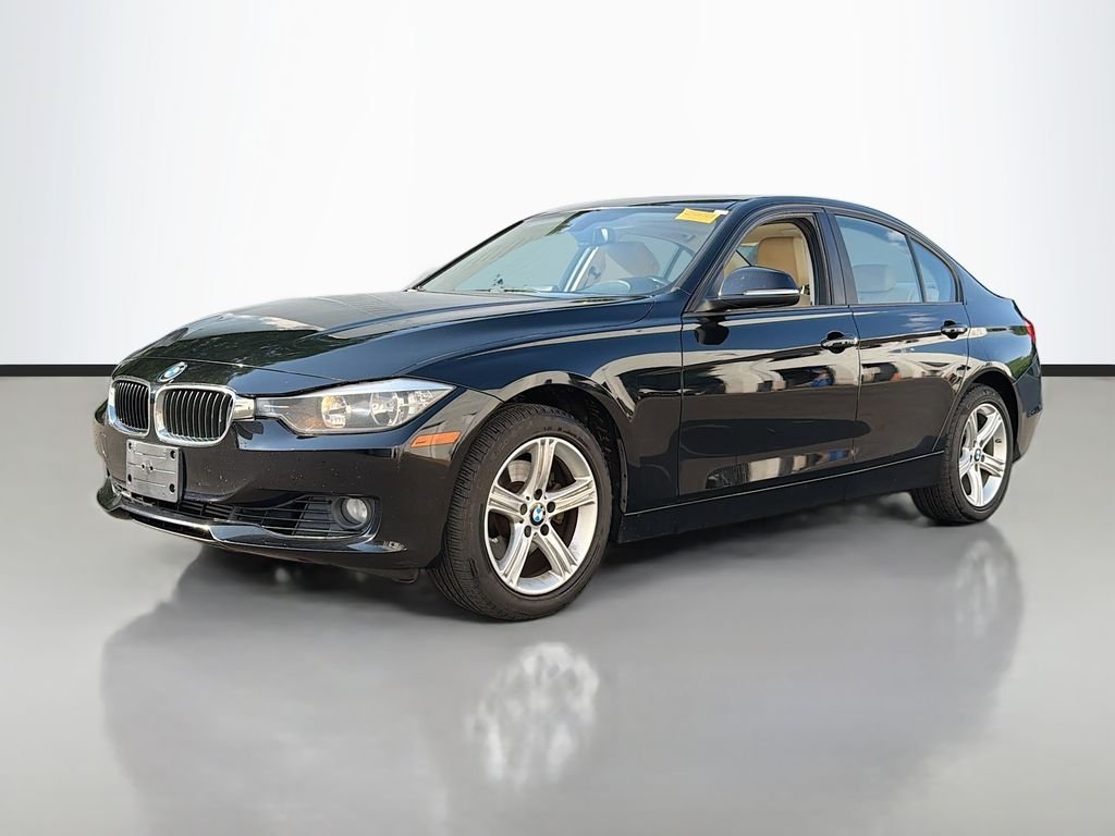 Used 2014 BMW 3 Series 328i with VIN WBA3B3C57EJ979871 for sale in Monroe, NC