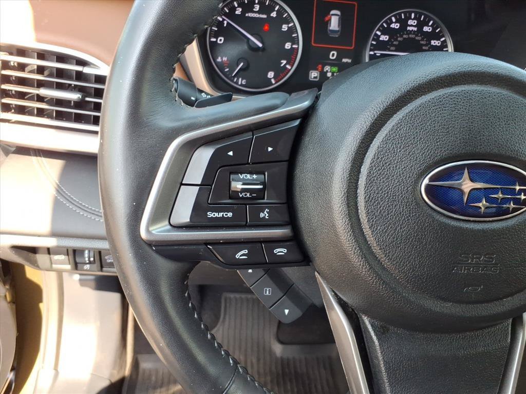 Used 2021 Autumn Green Metallic Subaru Touring XT image 15