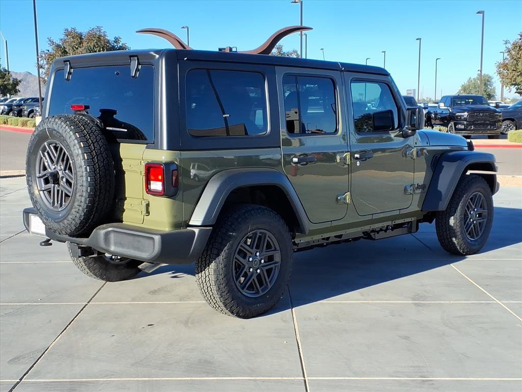New 2026 41 Exterior Paint Jeep Sport S image 5