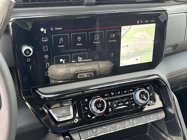 2026 GMC Sierra 2500HD AT4 - Photo 25