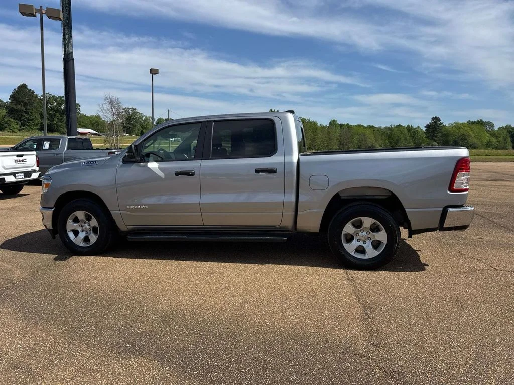 Used 2024 Silver Ram Big Horn/Lone Star image 8
