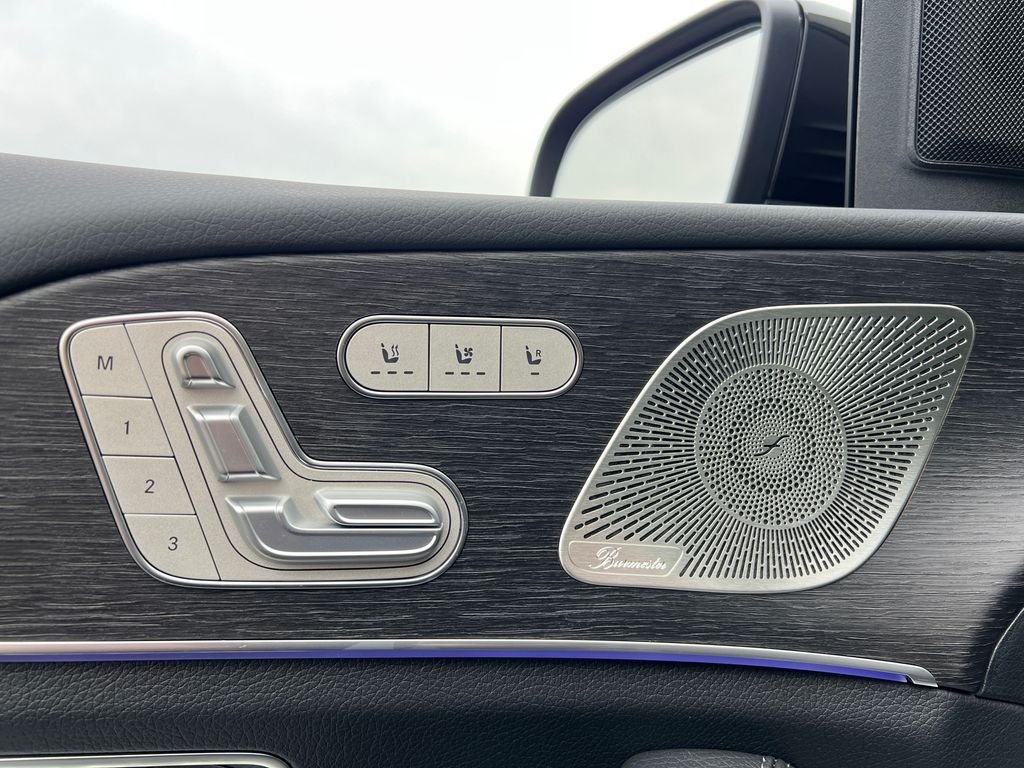 New 2026 Obsidian Black Metallic Mercedes-Benz GLE450 image 12