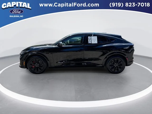 Used 2025 Black Ford Premium image 5