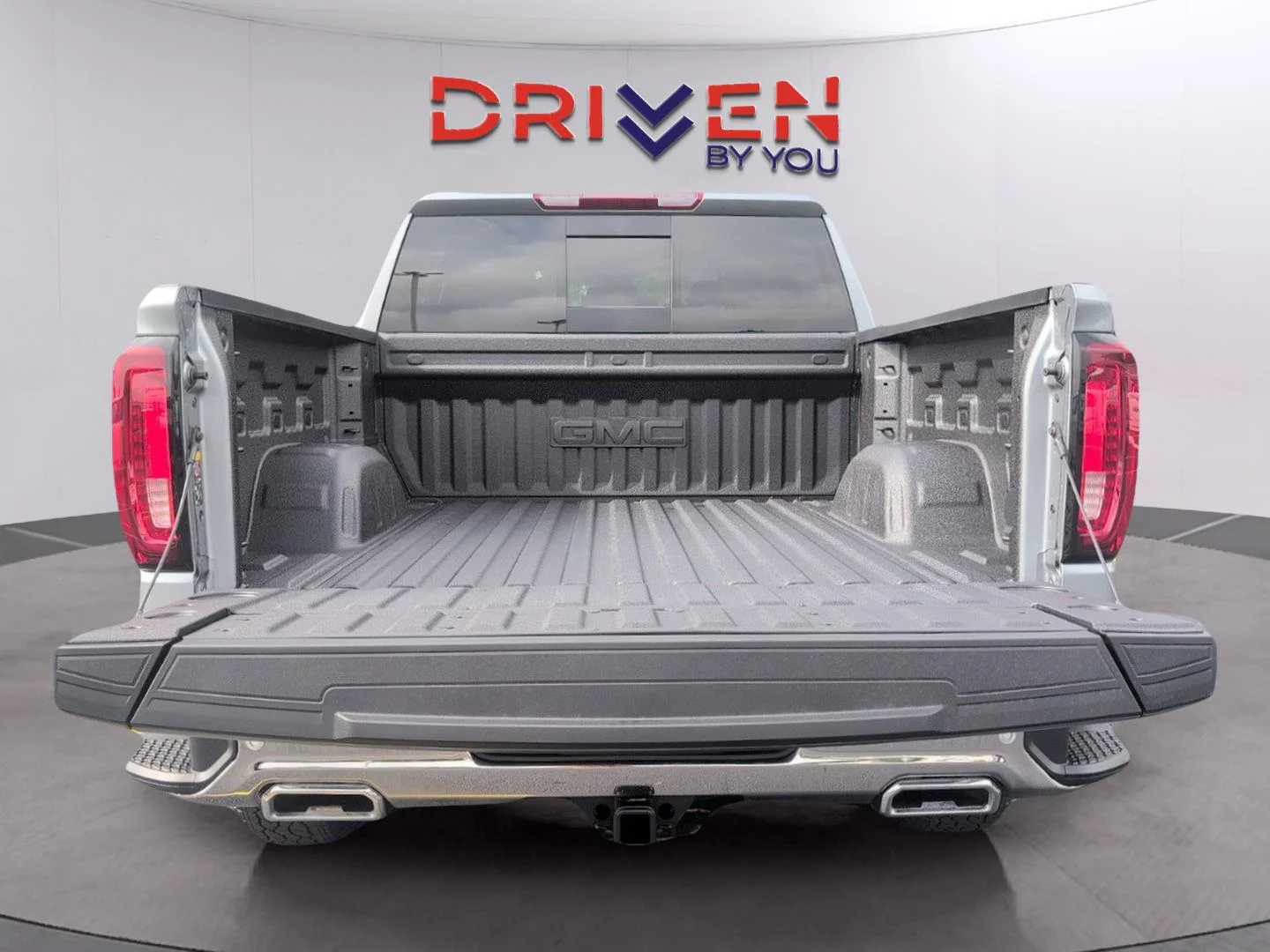 New 2026 Sterling Metallic GMC SLT image 24