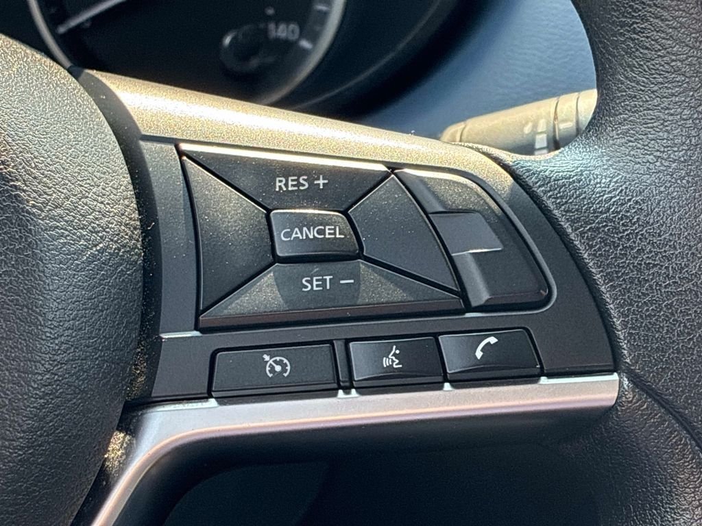 Used 2024 Blue Nissan 1.6 SV image 26