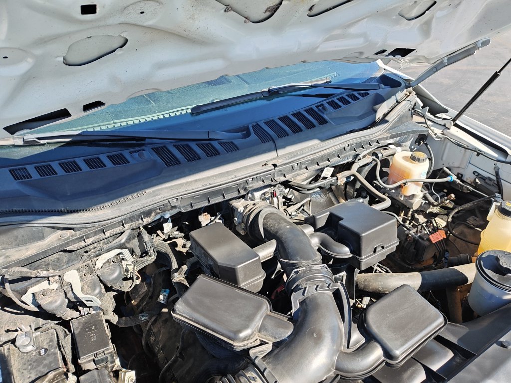 Used 2020 White Ford XL image 23