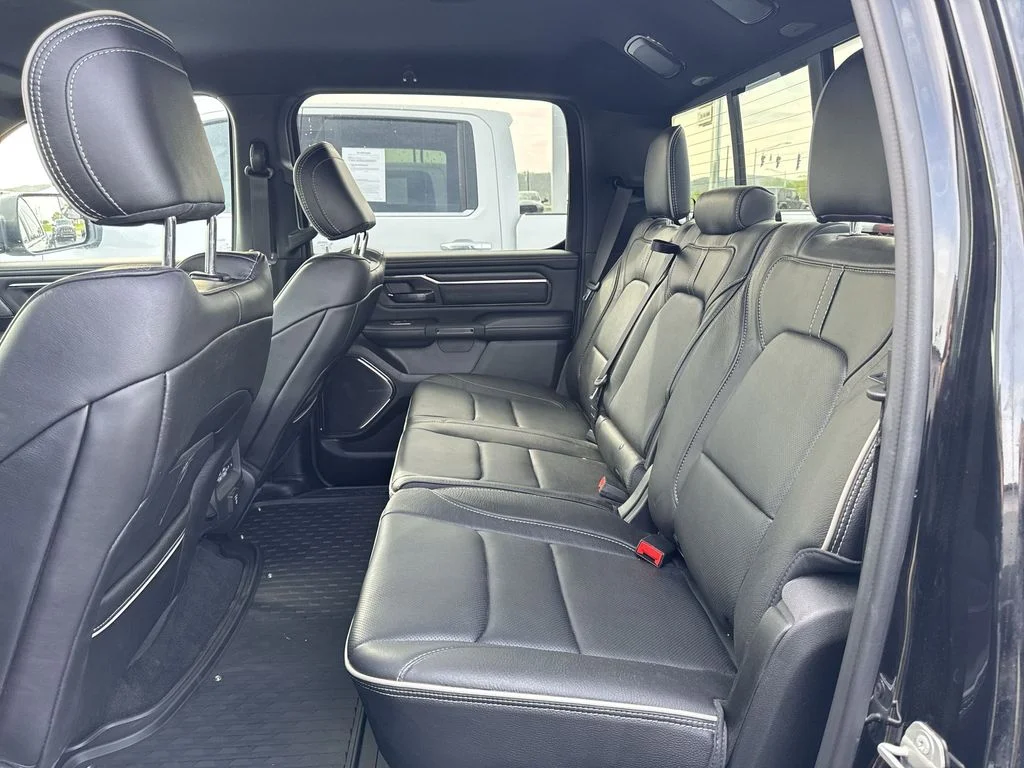 Used 2024 Black Ram Limited image 22