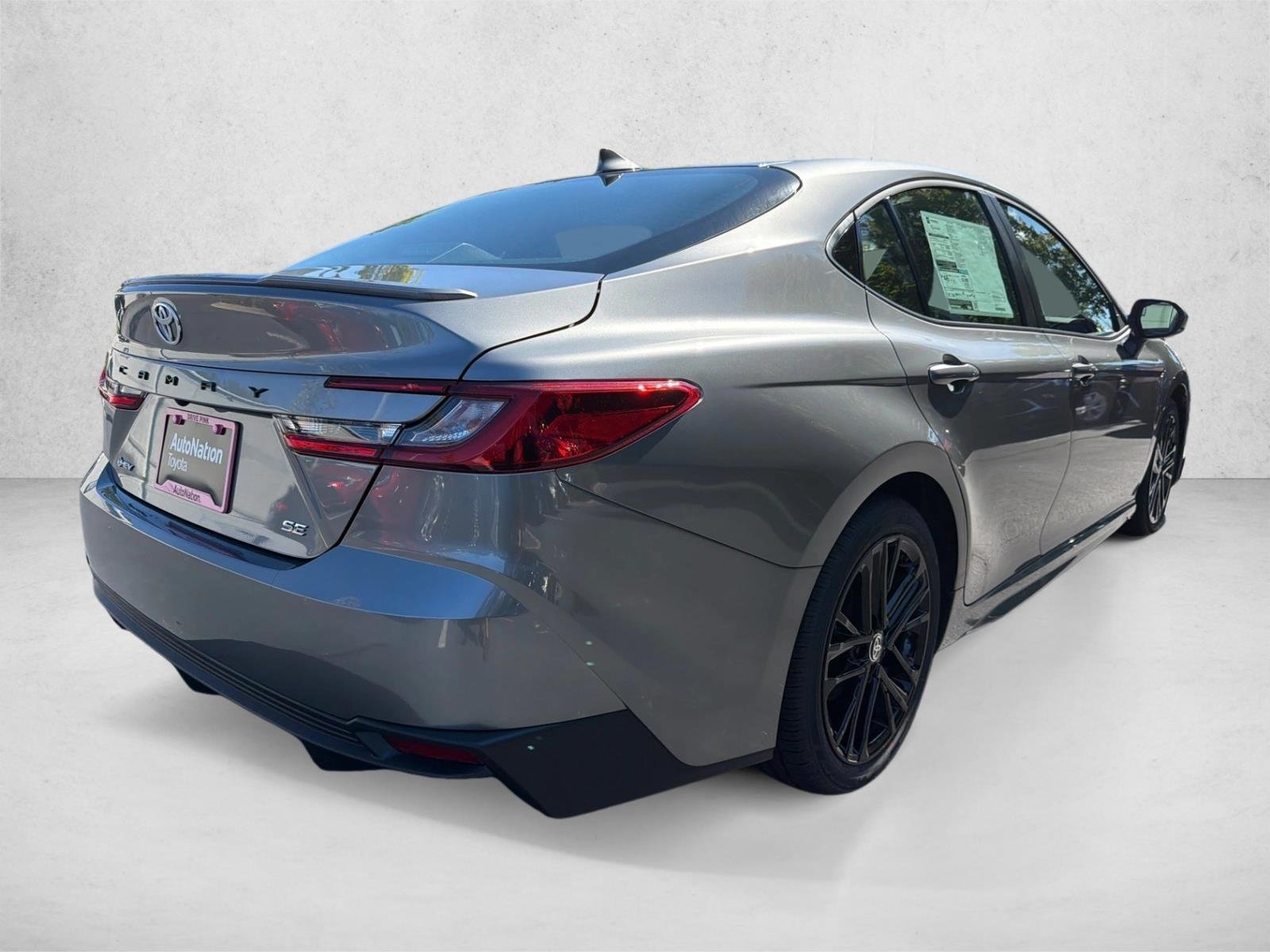 New 2026 Heavy Metal Toyota SE image 3