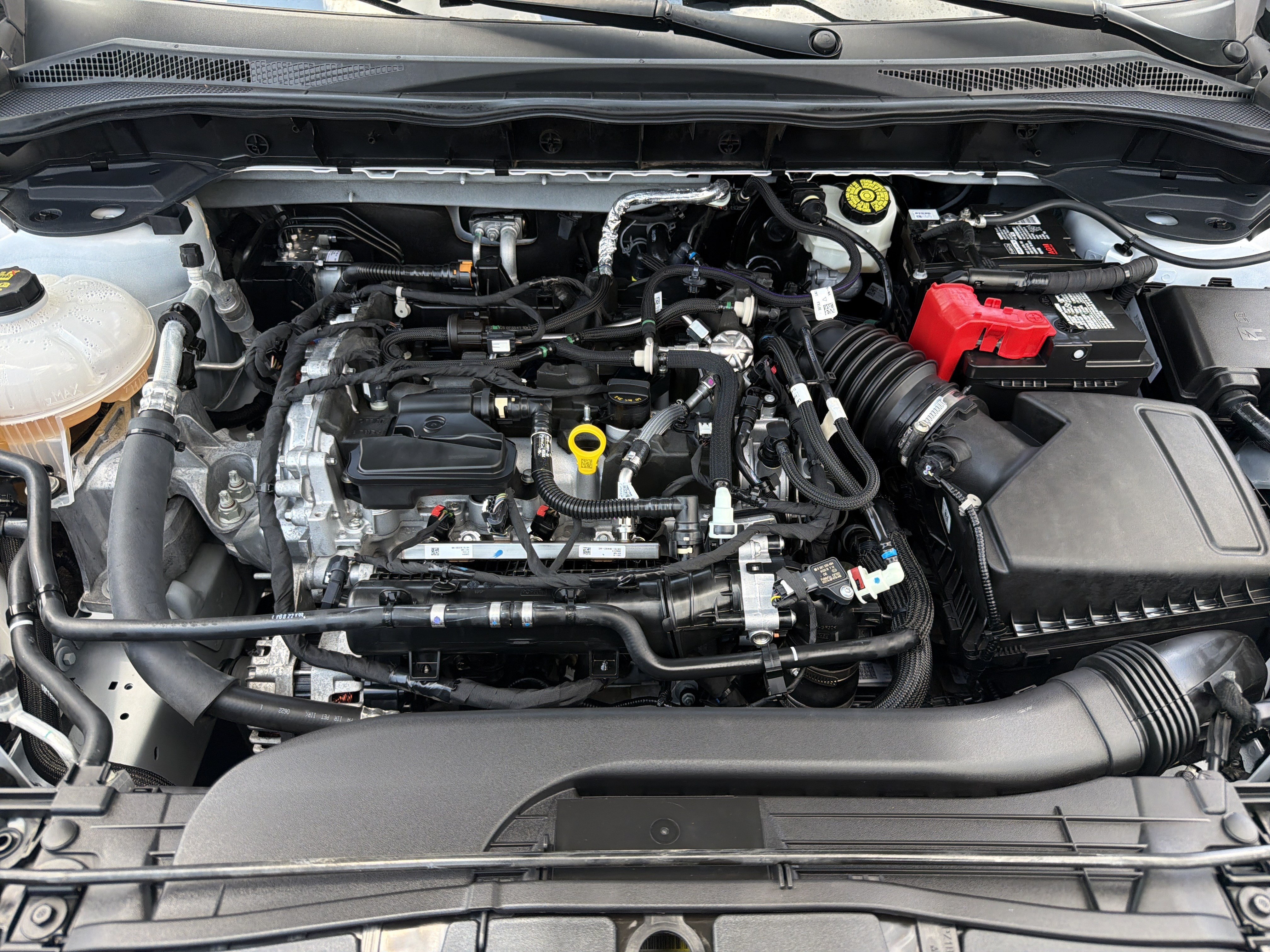 Used 2022 Oxford White Ford S image 21