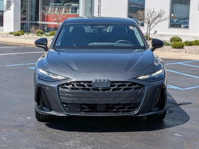 Used 2026 Gray Audi Premium Plus image 2