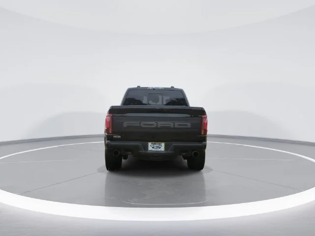 Used 2025 Black Ford RAPTOR 37 PACKAGE image 7