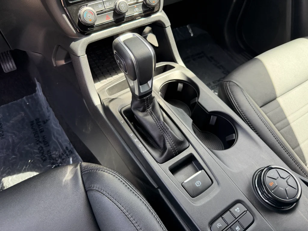 Used 2025 Shadow Black Ford LARIAT image 22
