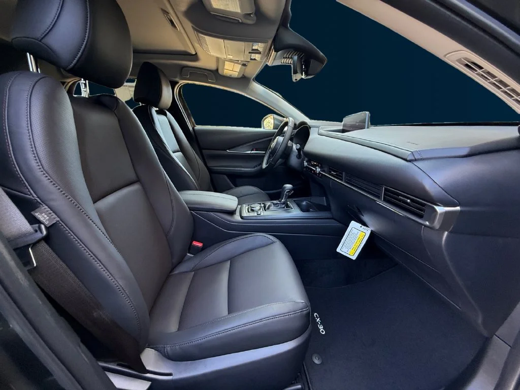 New 2026 Gray Mazda 2.5 S Premium image 17