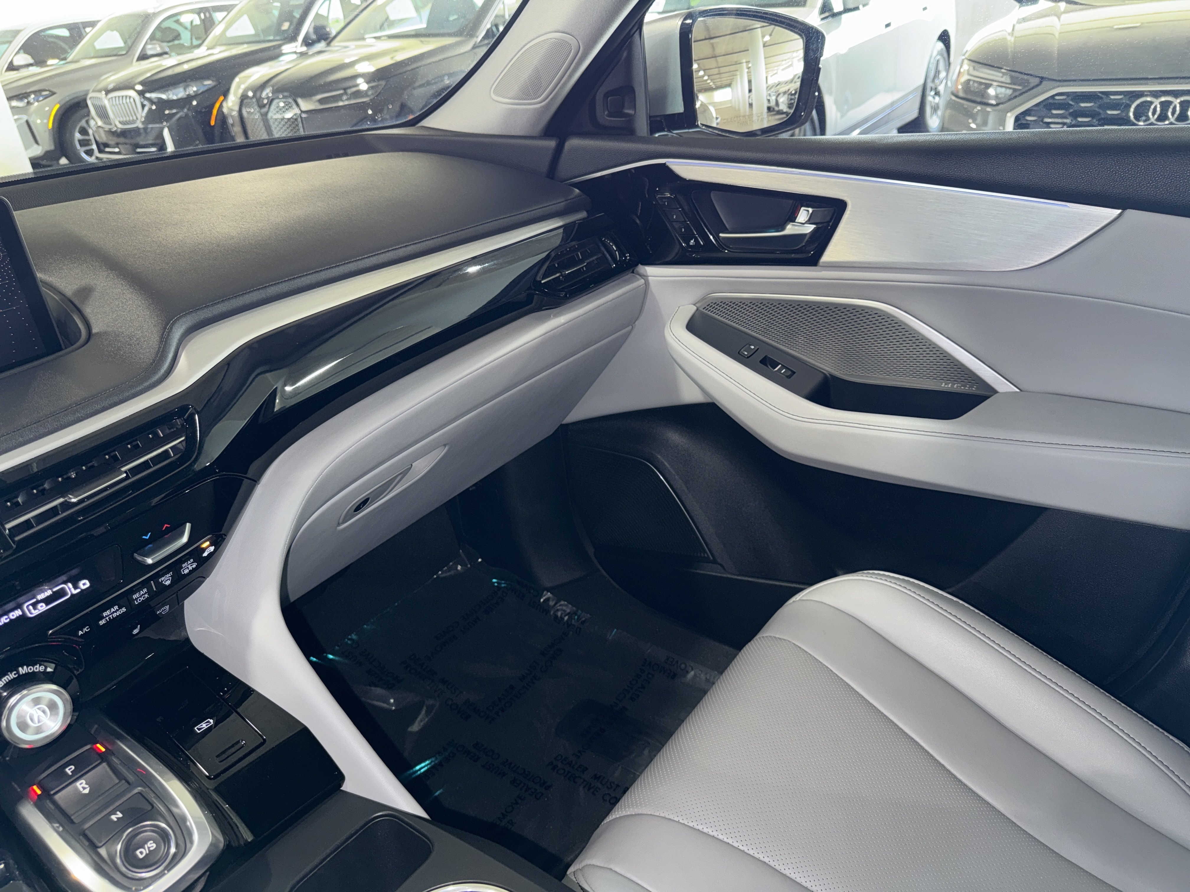 Used 2023 Lunar Silver Metallic Acura w/Technology Package image 32