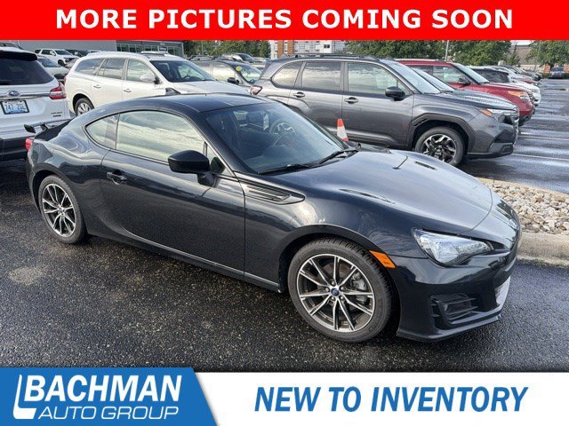 2017 Subaru BRZ Limited