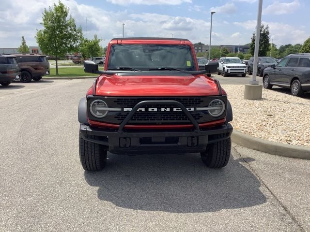 Used 2022 Chili Pepper Red Ford Wildtrak image 8