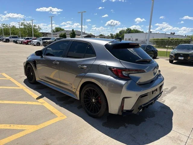 Used 2025 Gray Toyota Premium image 5