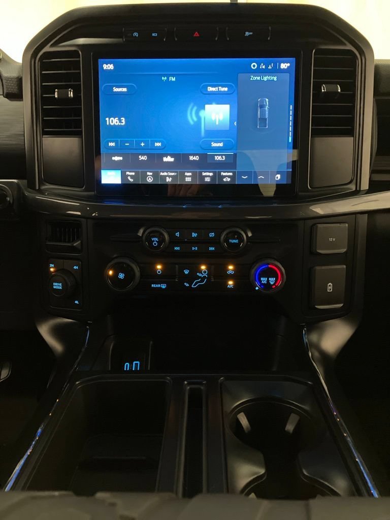 Used 2024 Gray Ford STX image 4