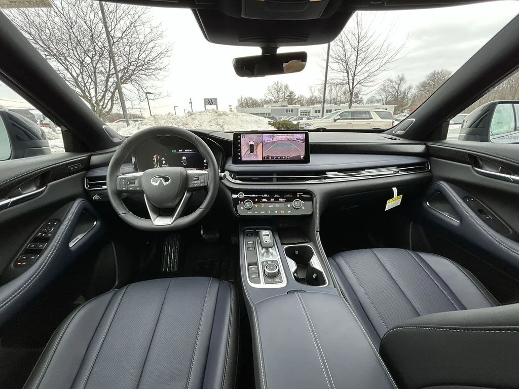 2026 INFINITI QX60 LUXE - Photo 12