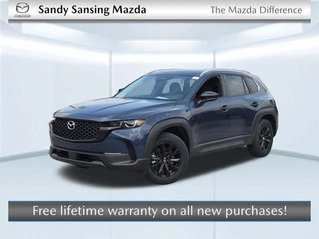 New 2026 Blue Mazda 2.5 S Preferred image 1