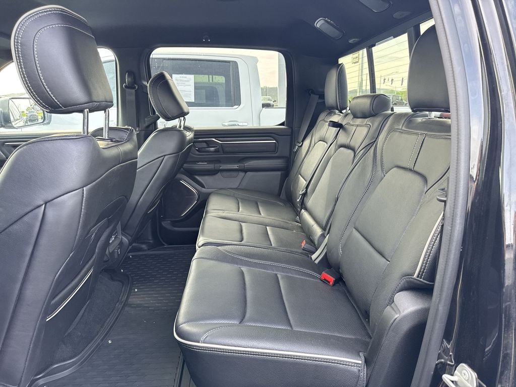 Used 2024 Black Ram Limited image 22