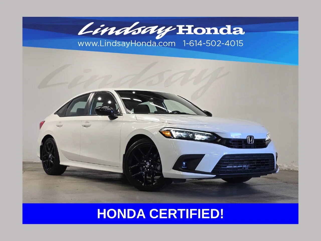 2024 Honda Civic Sedan