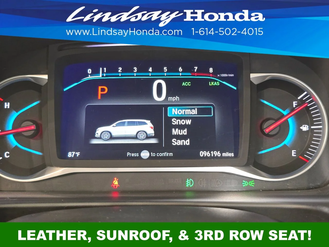 Used 2021 Crystal Black Pearl Honda Special Edition image 15